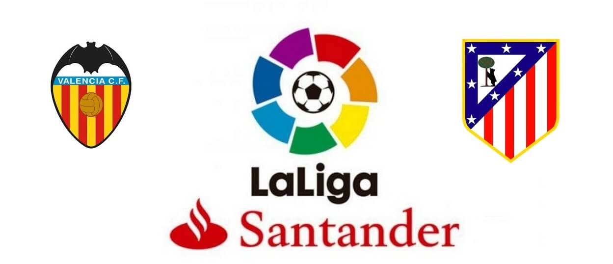 9 сентября на стадионе Месталья (Mestalla) состоится матч ФК «Валенсия» против мадридского «Атлетико» (Atlético de Madrid) в рамках лиги La Liga Santander
