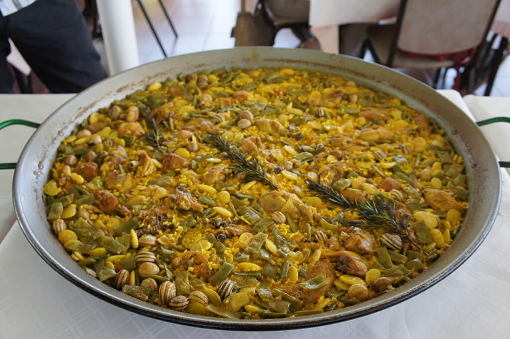 Конкурс по приготовлению лучшей валенсийской паэльи в городе Суэка (Sueca) является одним из самых престижных кулинарных конкурсов в мире