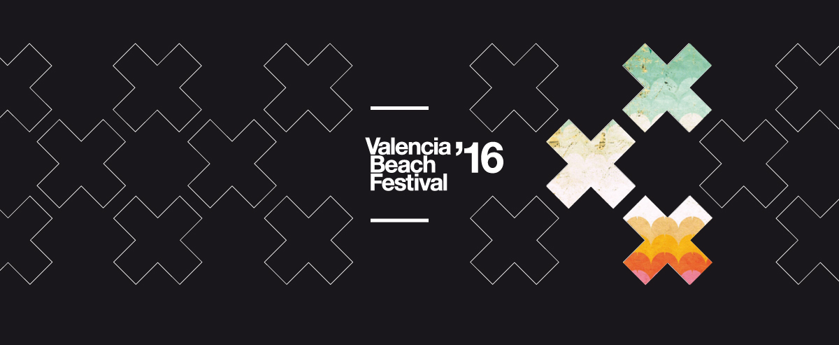 С 24 по 26 июня  в Валенсии состоится летний музыкальный Фестиваль Valencia Beach Festival 2016