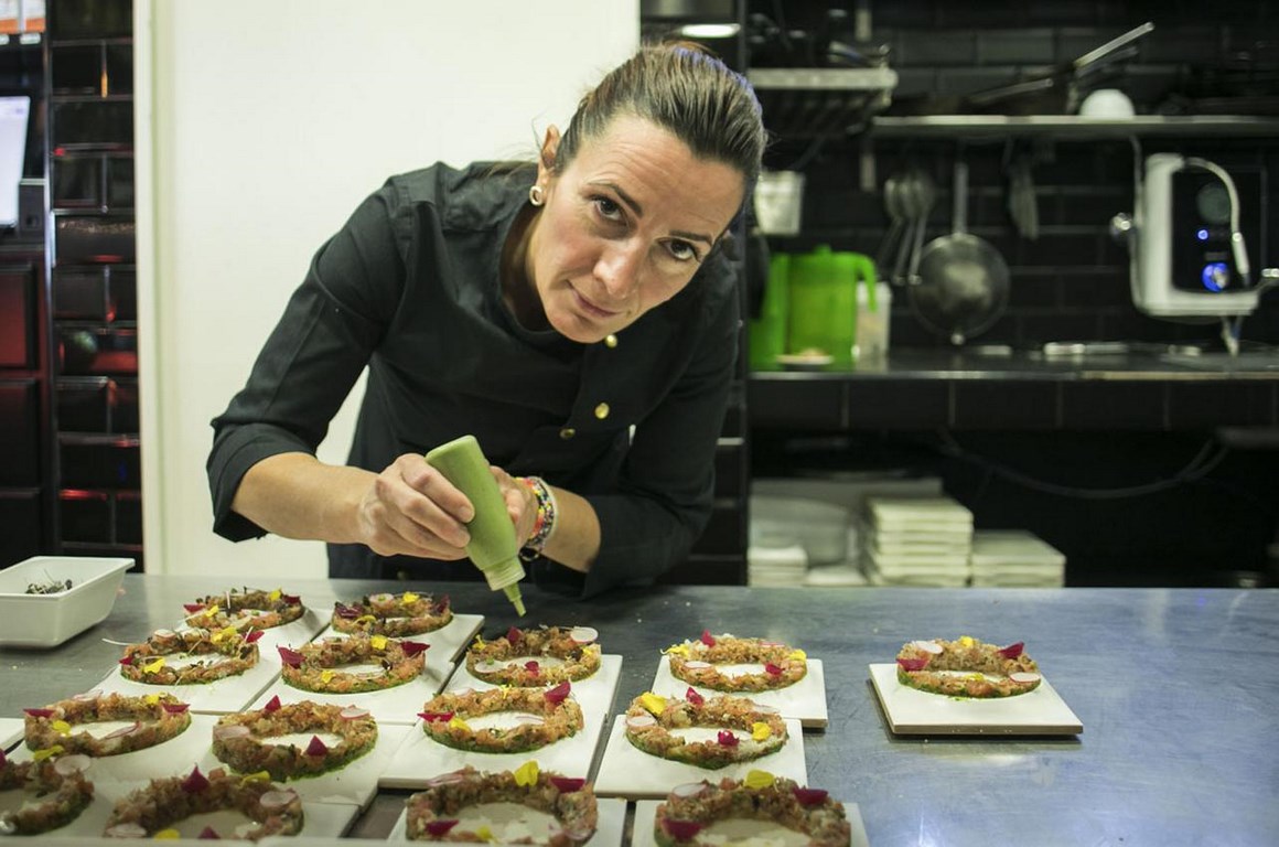 La Salita: новый ресторан в Валенсии в списке гида «Michelin»