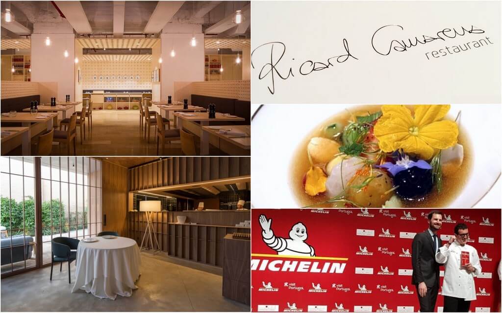 Ресторан «Ricard Camarena» стал единственным в Валенсии обладателем сразу двух звёзд Мишлен – самого известного из ресторанных рейтингов в мире. 