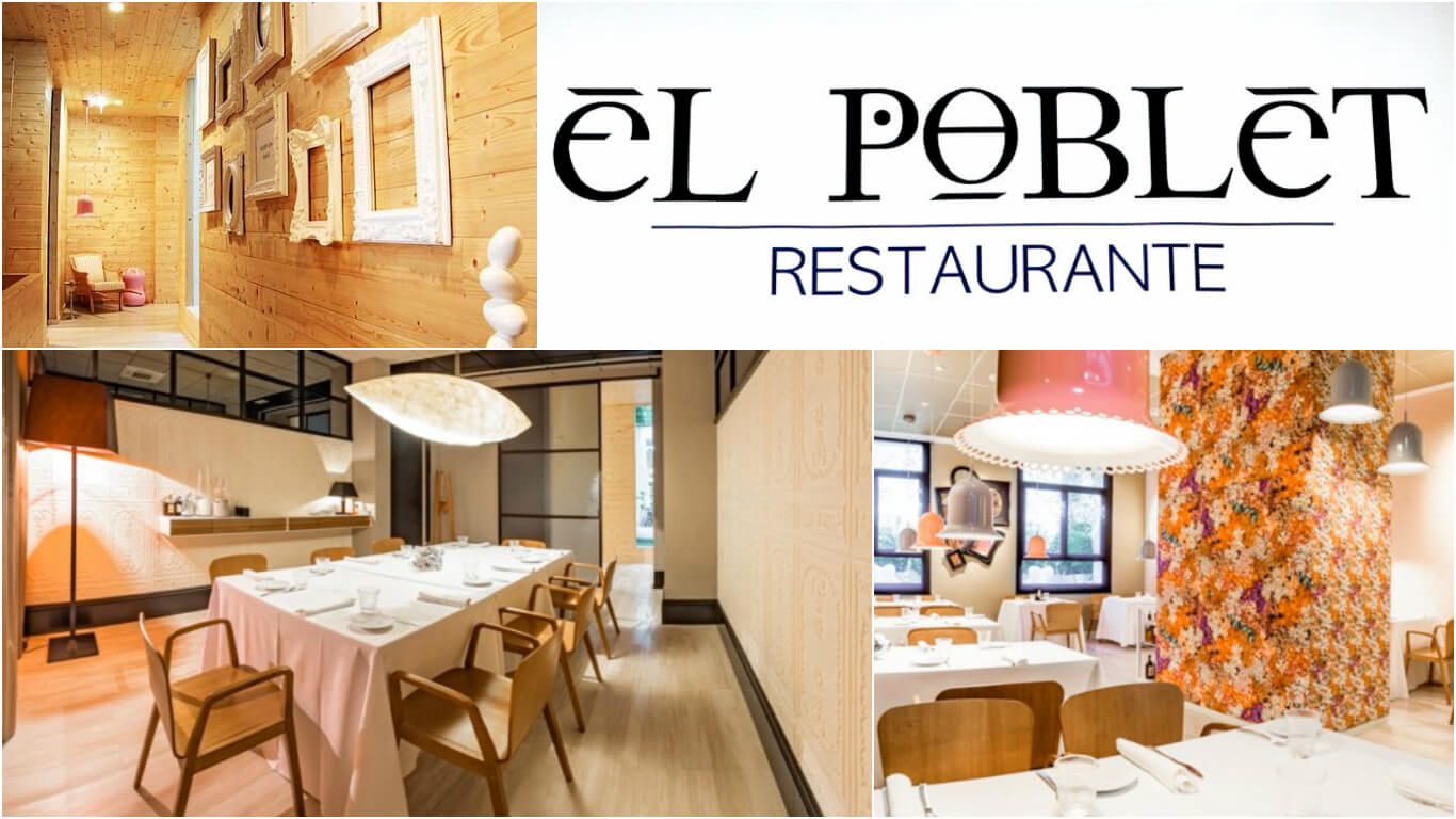 Ресторан El Poblet Quique Dacosta