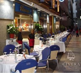 Ресторан Civera, Валенсия, Испания