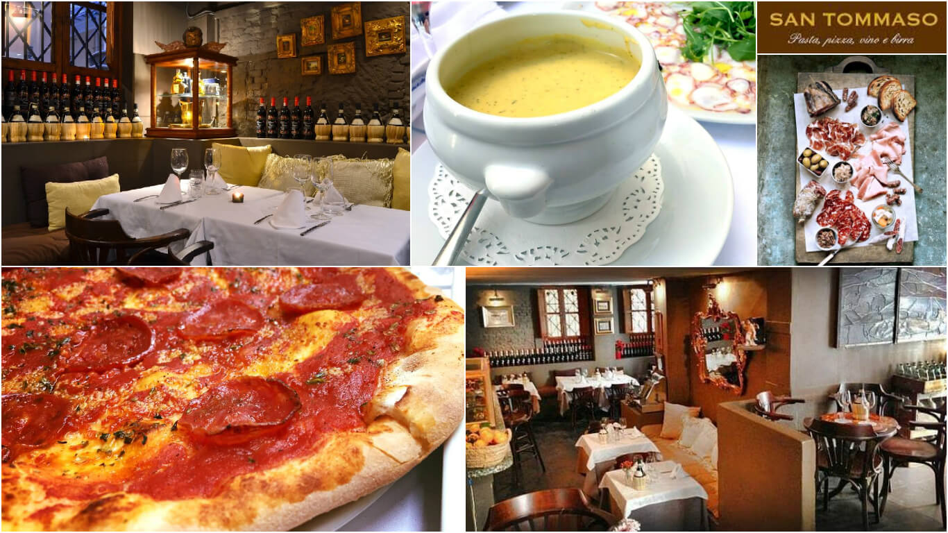 Самые лучшие рестораны с итальянской кухней в городе Валенсия, Рестораны в Валенсии, Лучшие рестораны в Валенсии
