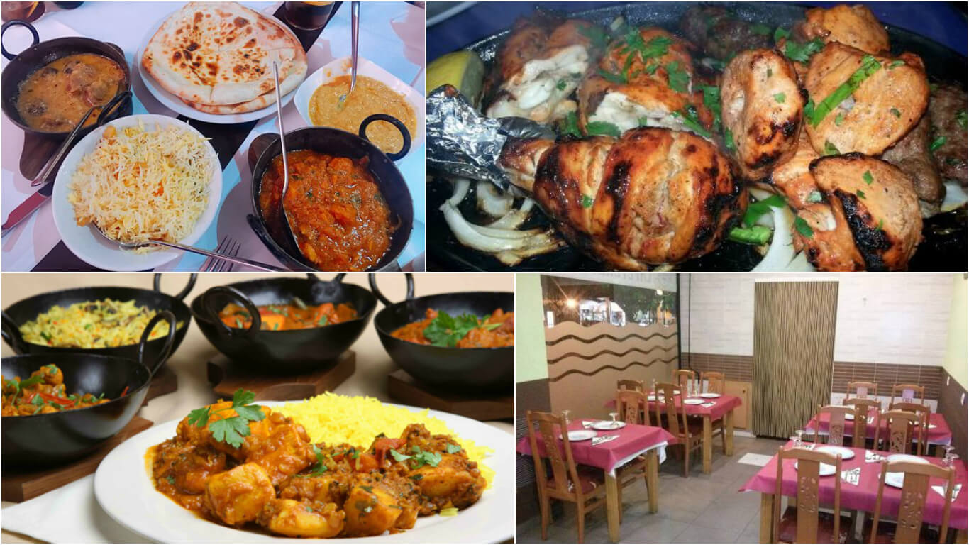 Индийские рестораны в городе Валенсия, Индийские в Валенсия, Индия в городе Валенсия, Лучшие рестораны в городе Валенсия, Indian Restaurant Lahore Tanduri, Индийская кухня в городе Валенсия