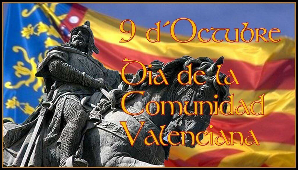 Празднования Дня Валенсийского Сообщества 9 октября в Валенсии начались ещё в прошлые выходные увлекательными мероприятиями и красочными шествиями