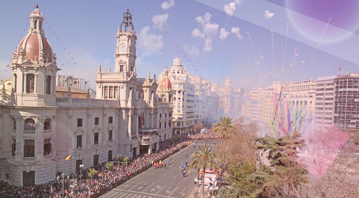 Представлены афиши праздника Лас Фальяс 2020 в Валенсии