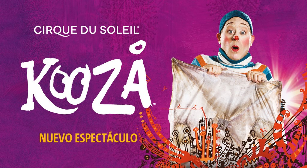 Знаменитый канадский цирк «Дю Солей» («Cirque de Soleil») по просьбам своих зрителей продлил гастроли в Валенсии (Испания) до 14 июля 2019 года.