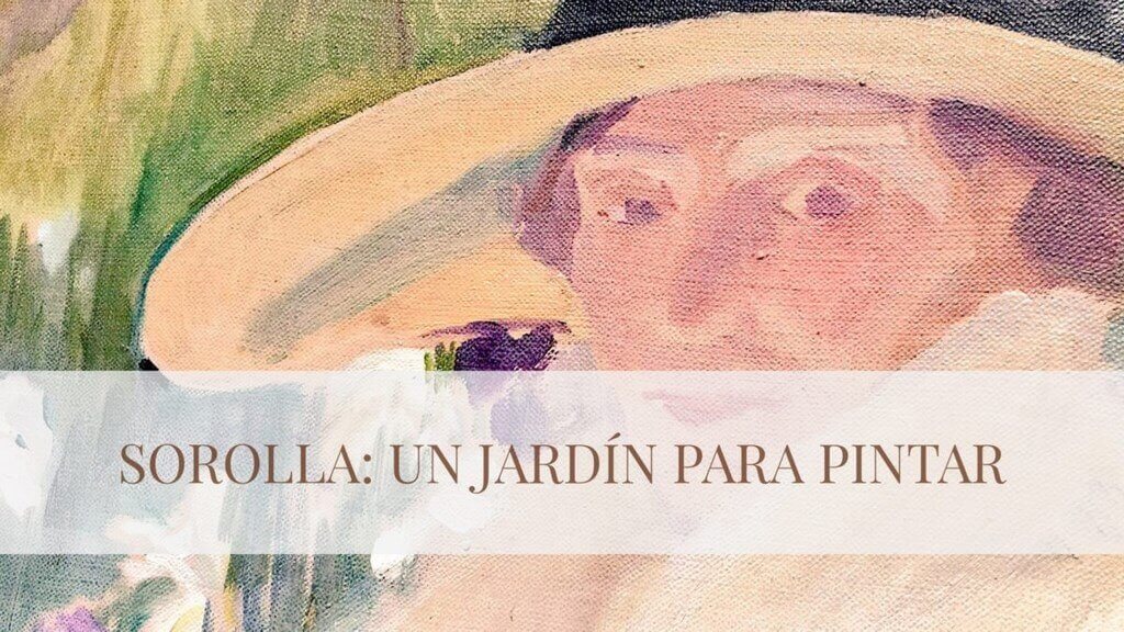 В культурном центре «Bancaja» проходит уникальная выставка работ знаменитого художника Хоакина Сорольи (Joaquín Sorolla) под названием "Un jardín para pintar".