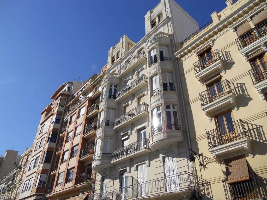 Рентабельность аренды квартиры в Валенсии - это один из самых рентабельных бизнесов в Испании, ведь его рентабельность в 2018 году составила 16,7%