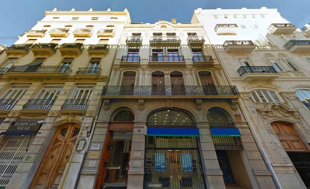 Аренда офисов в Валенсии превысила исторический максимум