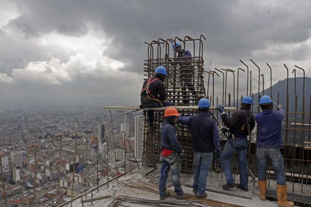 В Валенсии не хватает рабочих строительных специальностей