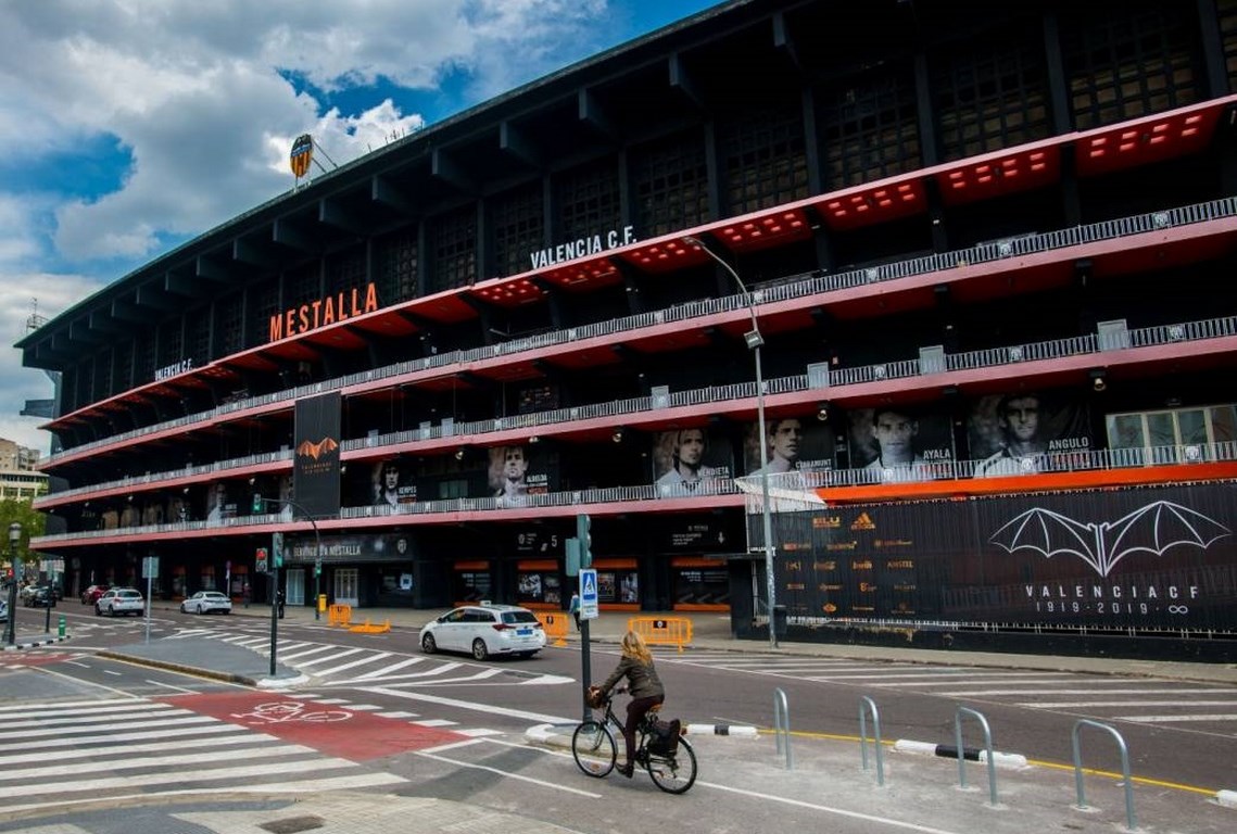 Валенсийский кооператив «ADU Mediterráneo» стал новым хозяином земельного участка под стадионом «Месталья», где планирует осуществить проект строительства «Acequia de Mestalla».
