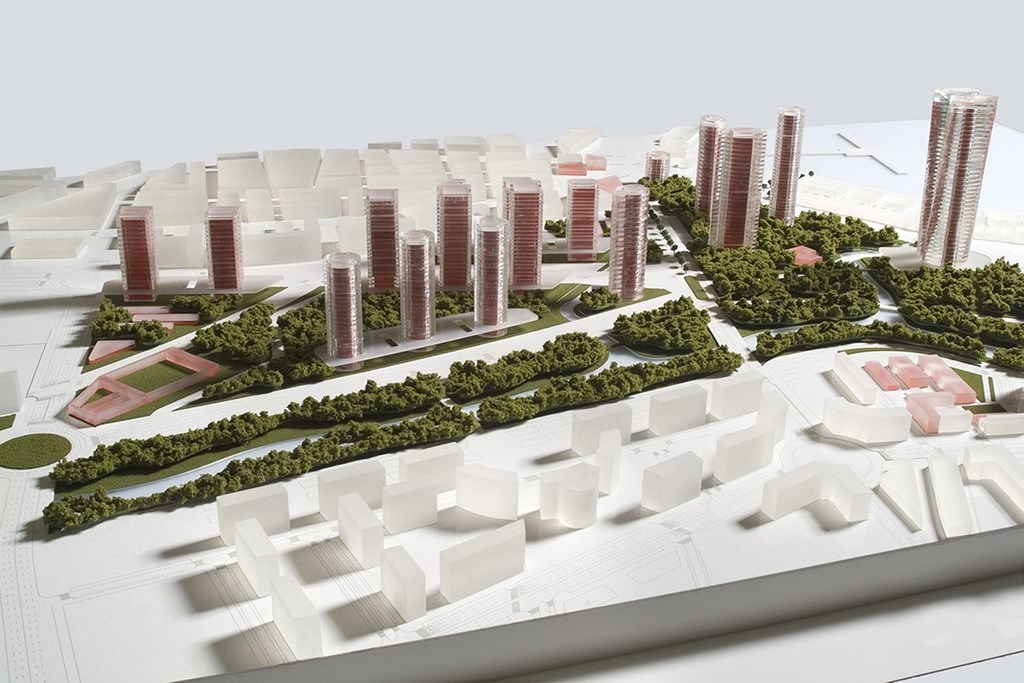 В Валенсии появится «идеальный район» для жилья и инвестиций