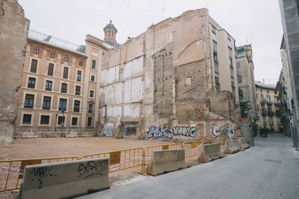 Исторический центр Валенсии ждёт перерождение