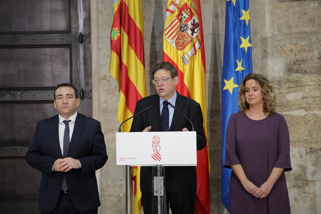 Правительство Валенсийской Автономии (Generalitat) заявило о начале процесса покупки жилой невидимости у частных лиц для её последующей социальной аренды. 