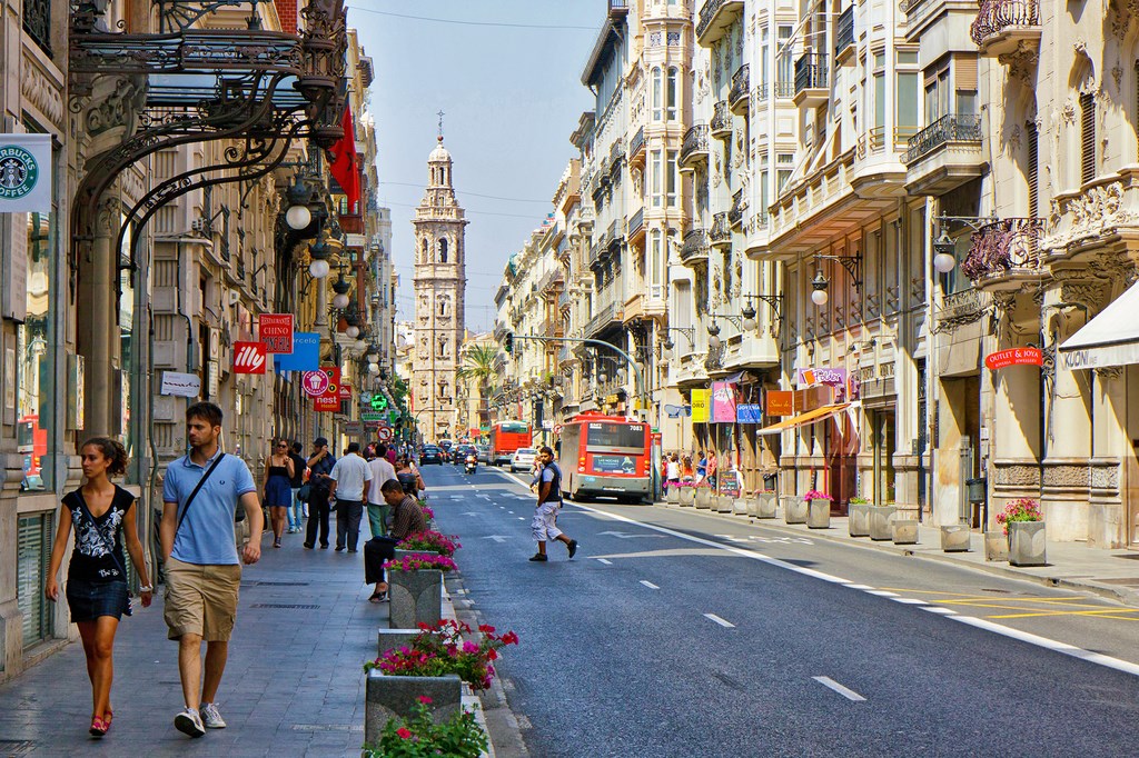 Как зарегистрировать туристические апартаменты в Валенсии?
