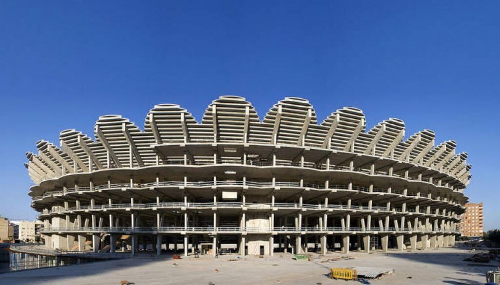 Стадион «Месталья» в Валенсии будет выставлен на продажу?