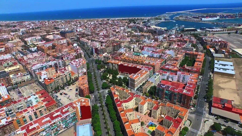 Валенсия - город с наибольшим индексом роста цен на вторичную недвижимость, что открывает отличные возможности для инвестирования в недвижимости в Испании