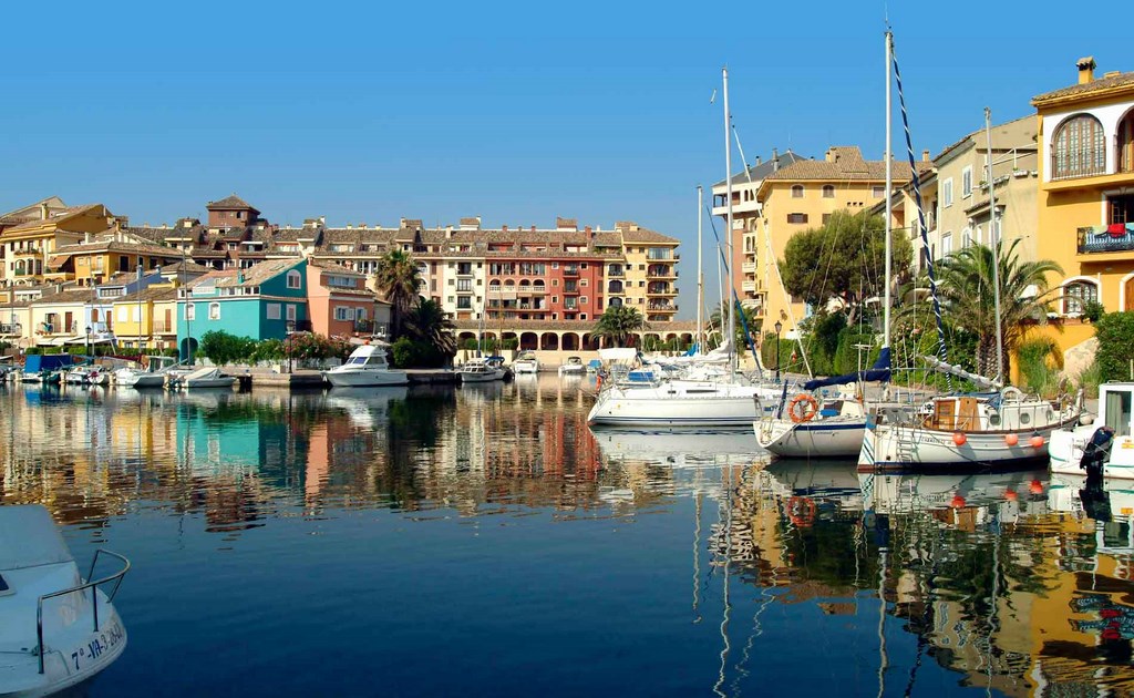 Район Порт Саплайя в Валенсии ждут большие изменения