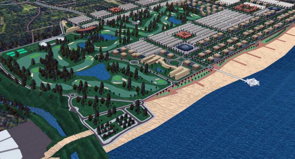 По предварительным оценкам, строительство урбанизации класса «люкс» «PAI Golf Sant Gregori» в Бурриане (Кастельон) обойдётся в 85 миллионов евро