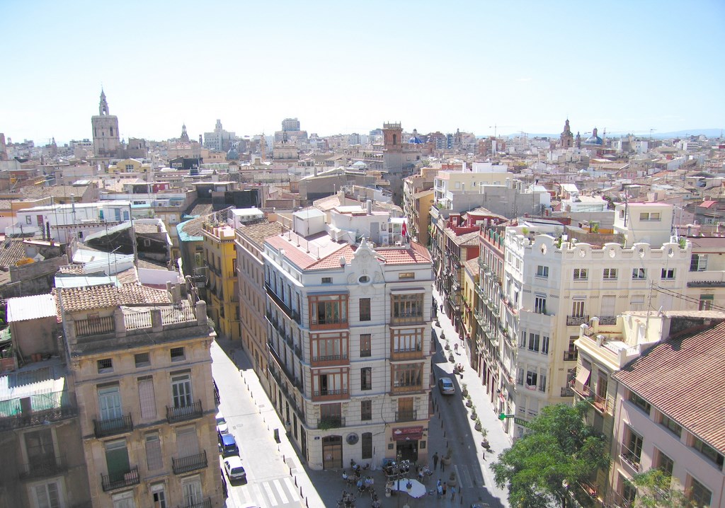 Правительство Валенсии ограничило выдачу туристических лицензий
