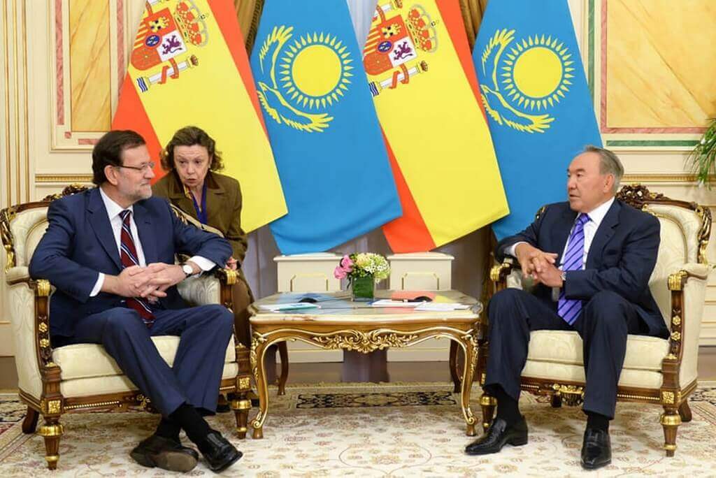 В июне в городе Валенсия было открыто почётное консульство Республики Казахстан. Теперь граждане республики смогут получить квалифицированную консульскую помощь