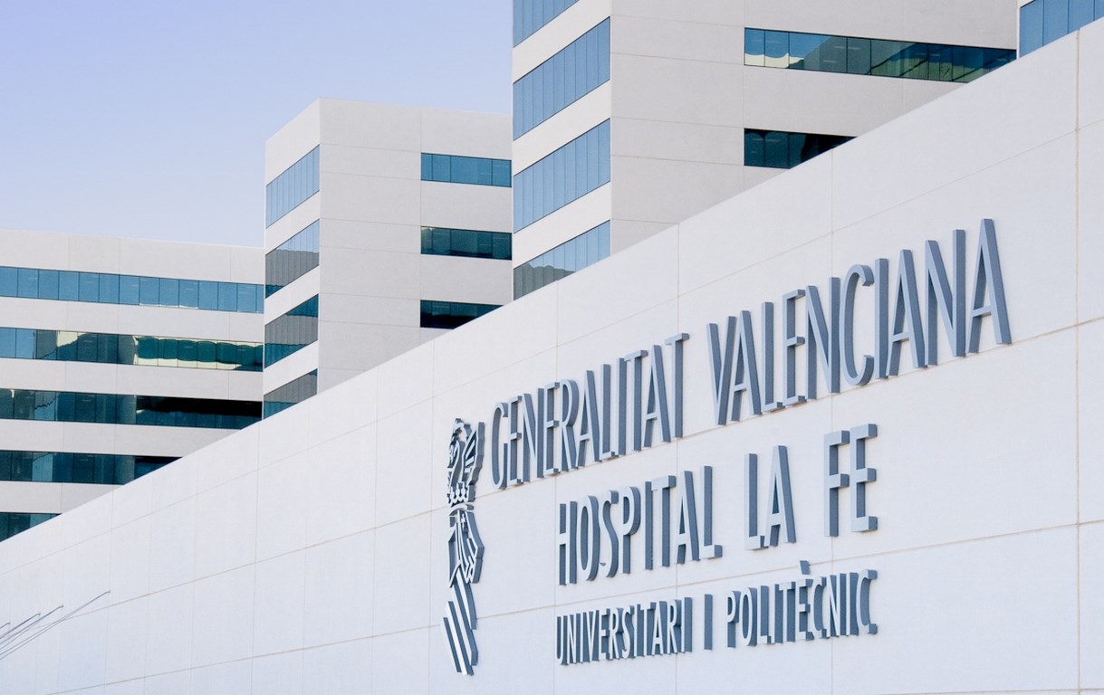 Больница La Fe в Валенсии вошла в десятку лучших по Испании