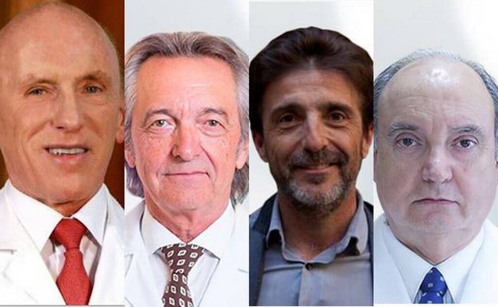 Четверо медиков из Валенсийского Сообщества вошли в список 50 лучших врачей по версии «Top Doctors», это доказывает высокое качество медицины в Испании.