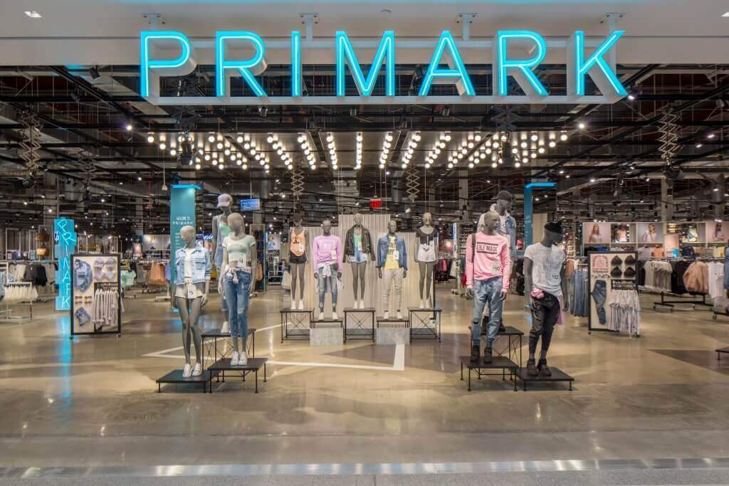 13 июня в Валенсии состоится торжественное открытие самого большого в Автономии магазина ирландской марки «Primark» - отличный шопинг по низким ценам.