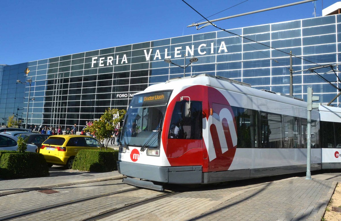 Какие перемены ждут общественный транспорт Валенсии в 2020 году?