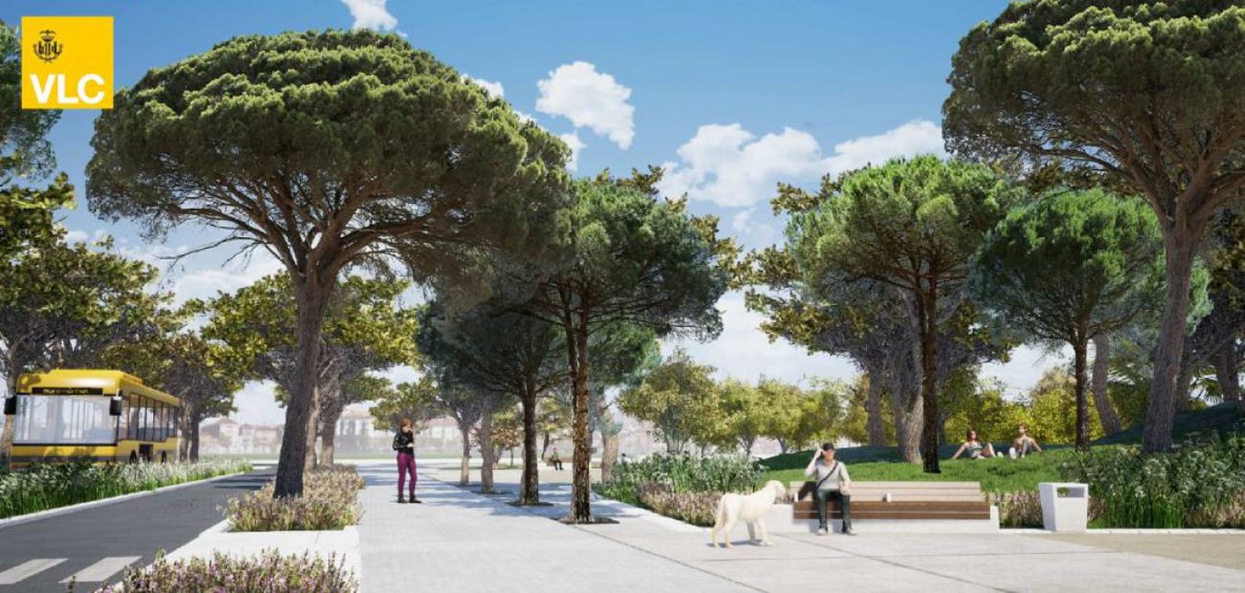 В валенсийском районе Бенимамет будет разбит новый парк