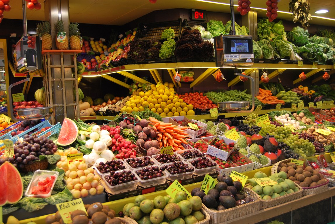 В Валенсии появится рынок исключительно местных продуктов