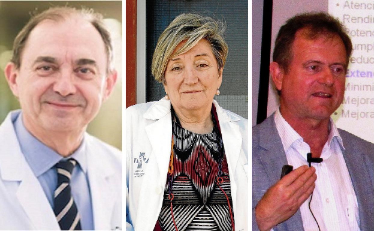 Сразу трое медиков из Валенсии - Мануэль Орти (Manuel Ortí), Анна Льюк (Ana Lluch) и Карлос Ботелья-Асунсьон (Carlos Botella-Asunción), вошли в рейтинг ста лучших врачей Испании по версии журнала «Форбс» (Forbes).