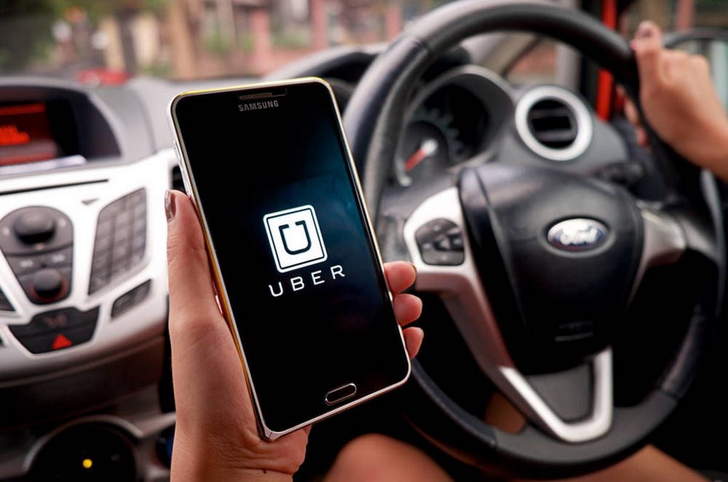 Мобильное приложение Uber приходит в Валенсию