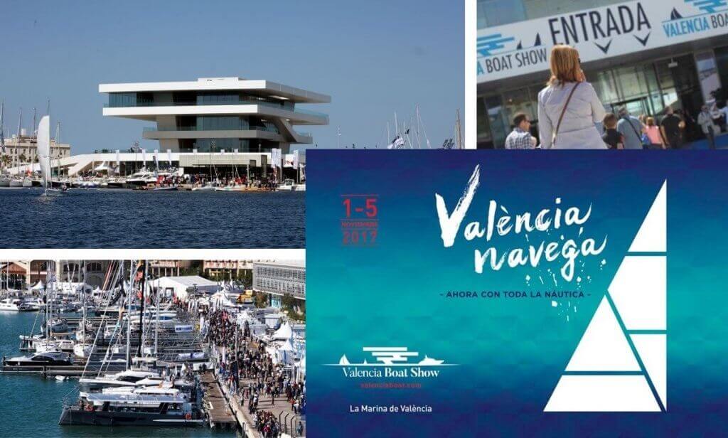С 1 по 5 ноября в валенсийском Королевском яхт-клубе имени Хуана Карлоса I (Marina Real Juan Carlos I) пройдёт невероятная шоу-выставка Valencia Boat Show.