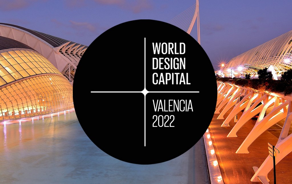 В минувший понедельник Мировая организация дизайна (World Design Organization) выбрала испанский город Валенсия в качестве Столицы дизайна 2022. 