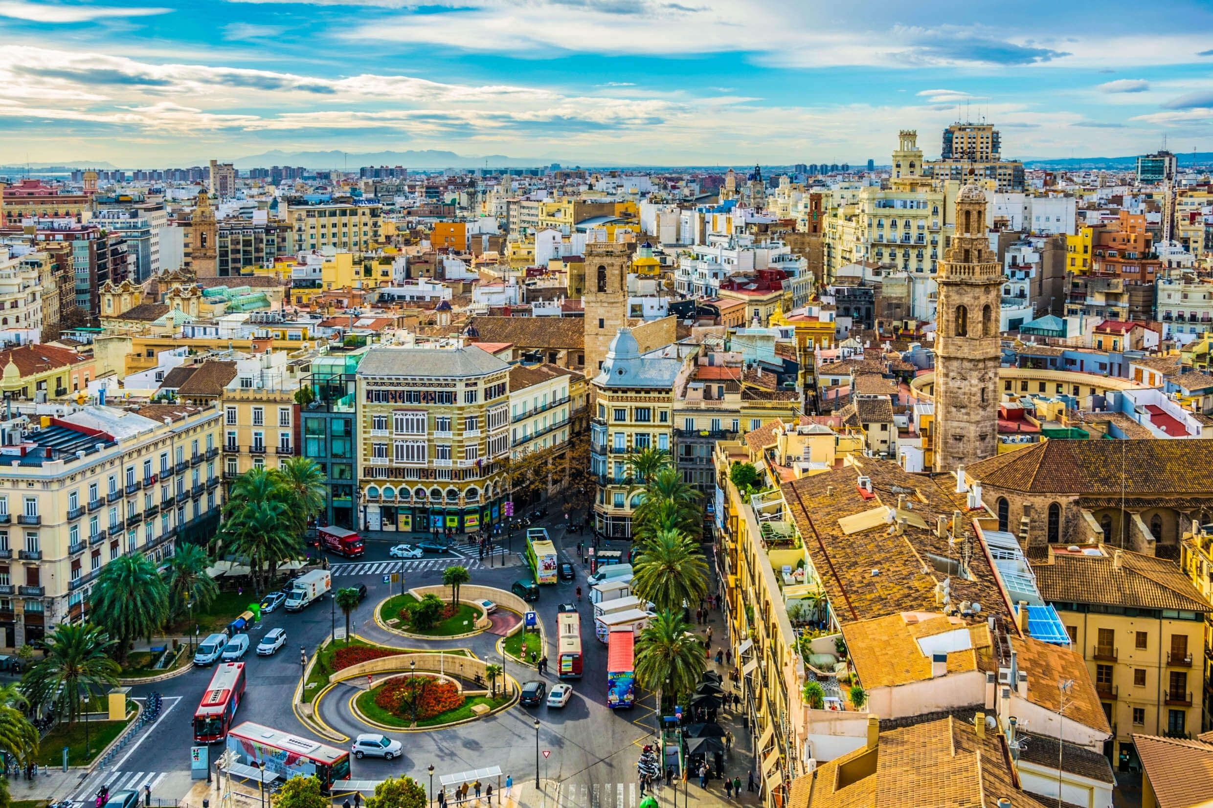 Лучшие и худшие районы Валенсии для покупки и аренды недвижимости