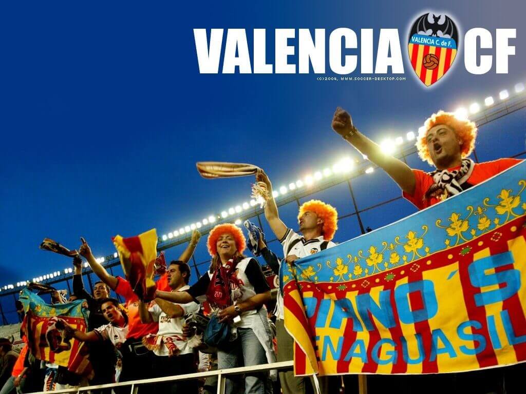 ФК «Валенсия» досрочно вышел в Лигу Чемпионов УЕФА 2018-2019