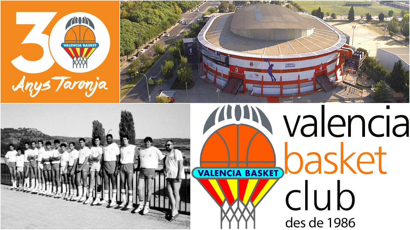 Valencia Basket, Баскетбольный клуб Валенсия, Испания, Баскетбол в Валенсии