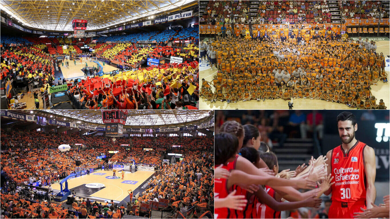 Valencia Basket, Баскетбольный клуб Валенсия, Испания, Баскетбол в Валенсии, Basketbol v gorode Valensiya, Ispaniya
