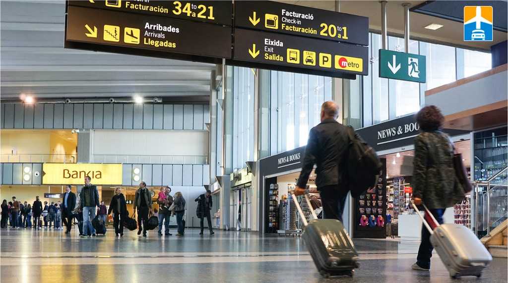 Аэропорт Валенсии бьёт рекорды пассажиропотока в 2018 году