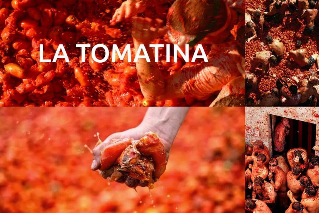 Всего неделя остаётся до помидорной баталии – Ла Томатина, которая пройдёт 30 августа 2017 года в городке Буньоль (Buñol), в 40 километрах от Валенсии, Испания
