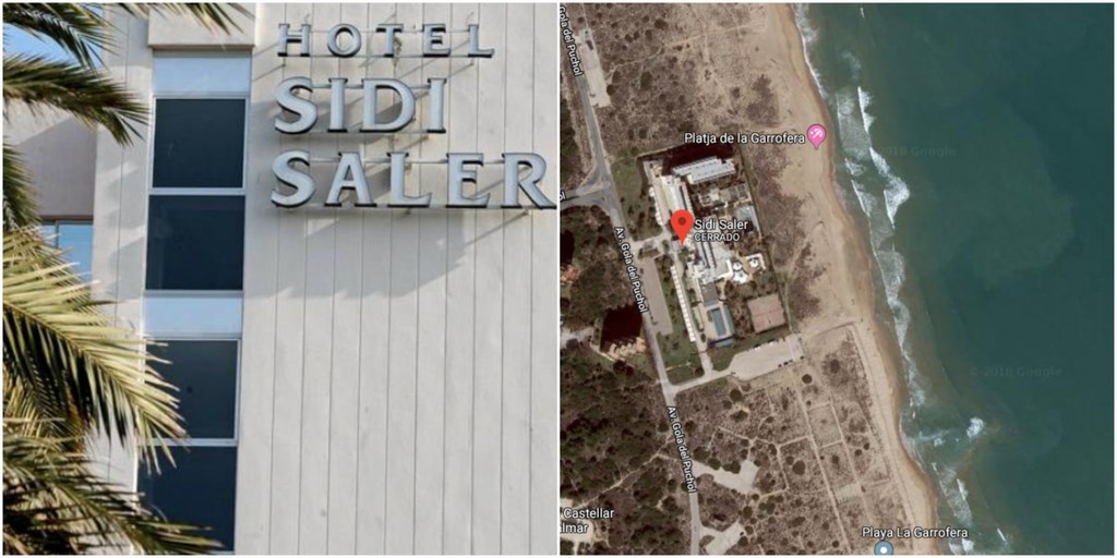 В Валенсии откроется новый 5-звёздочный отель «Sidi Saler»
