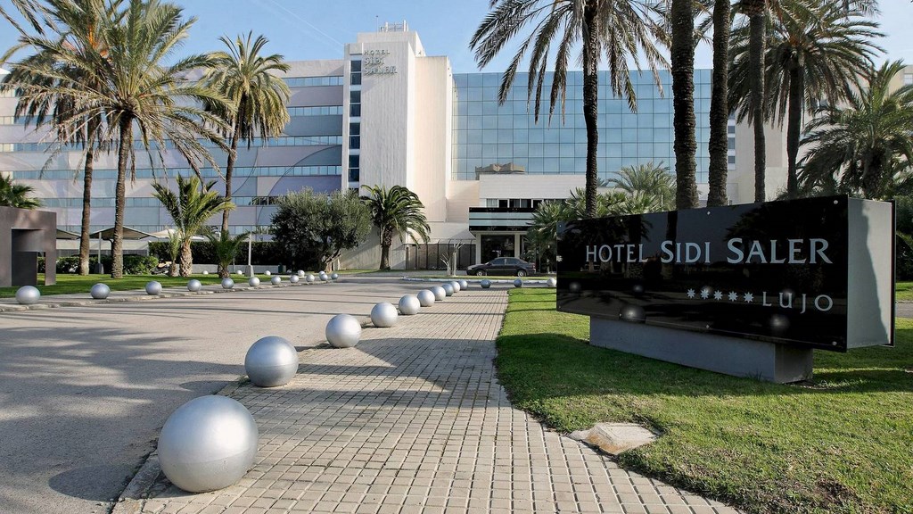 Министерство окружающей среды выдало лицензию на повторное открытие  пятизвёздочного отеля«Sidi Saler» 5* в парке "Эль Салер" в Валенсии
