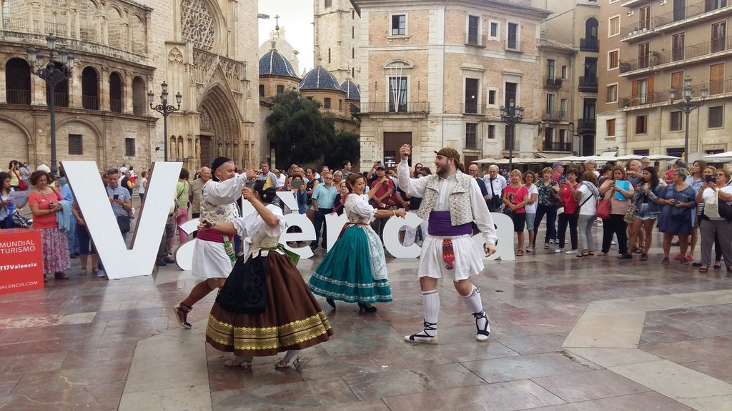 Валенсия отметит Всемирный день туризма бесплатными экскурсиями с гидами, дегустация и свободным входом в большинство муниципальных музеев и памятников