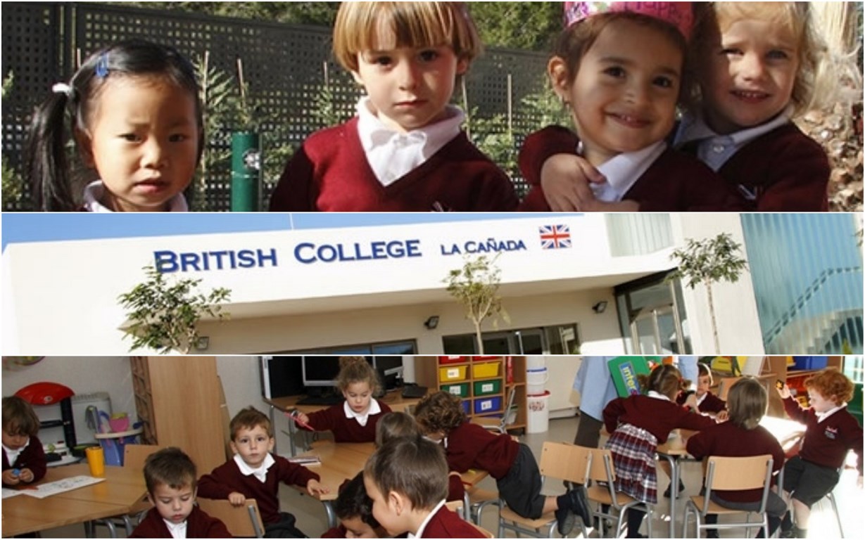 British College La Cañada - британская школа в Валенсии 