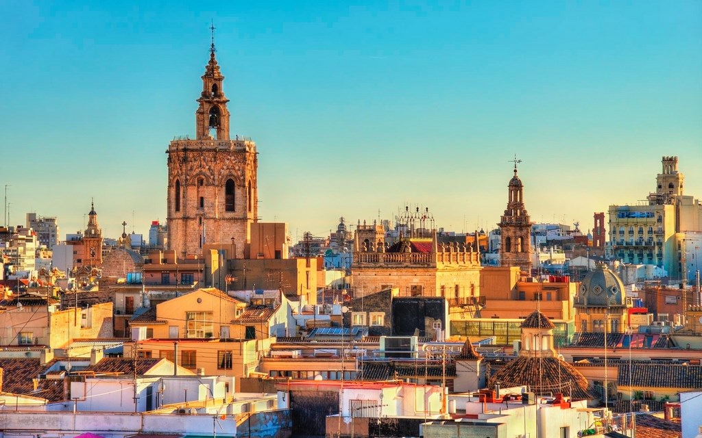 6 главных плюсов обучения в Валенсии 