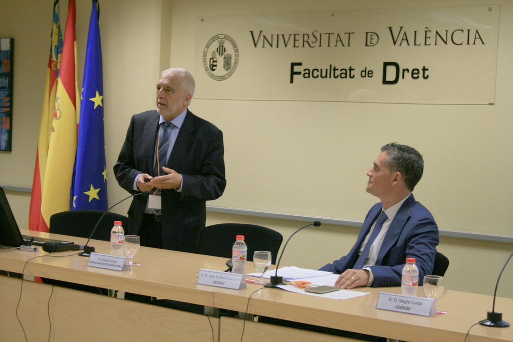 Университет Валенсии – второй в области права в Испании