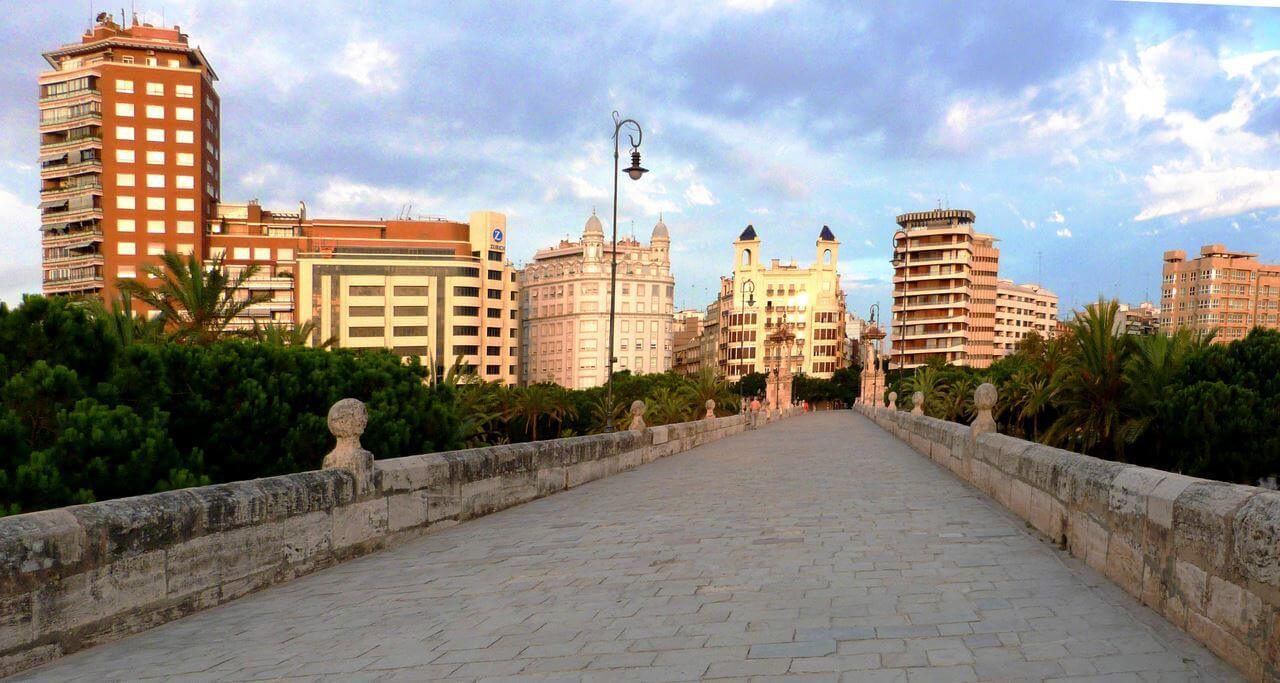Туризм в Валенсии, Достопремечательности